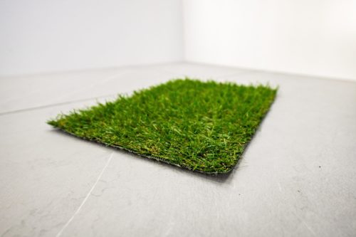  Madrid 22mm zöld kültéri műfű 400cm széles