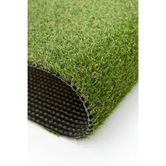  Malaga 20mm zöld kültéri műfű 200cm széles