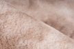 Luxury Bolero beige (bézs) álompuha szőrme utánzat 80x150cm