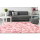 Luxury Bolero powder pink (puder-rózsaszín) álompuha szőrme utánzat 160x230cm