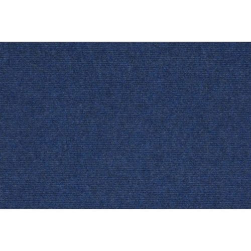 Sun filc padlószőnyeg kék 400cm széles méterben