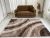 California 3d Shaggy 5cm 305 vizon-brown (vizon-barna) szőnyeg 200x280cm