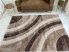 California 3d Shaggy 5cm 305 vizon-brown (vizon-barna) szőnyeg 60x110cm