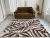 California 3d Shaggy 5cm 502 vizon-beige (vizon-bézs) szőnyeg 160x220cm