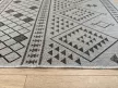 Capri kültéri/beltéri szőnyeg 8686 szürkésbézs 200x280cm