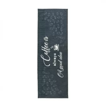 Home konyhai szőnyeg 04 grafitszürke 60x180cm