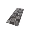 Coffeeshop antracit konyhai szőnyeg 67x180cm