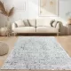 Cozy puha modern szőnyeg 3046 szürke 200x290cm
