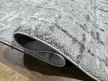 Cozy puha modern szőnyeg 3046 szürke 80x250cm