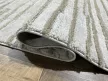 Cozy puha modern szőnyeg 3192 bézs 60x220cm