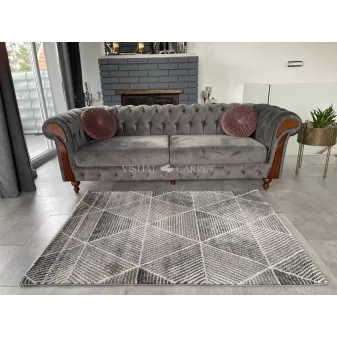 Elephant Gira 2281 gray (szürke) szőnyeg 120x170cm
