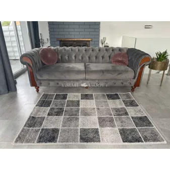 Elephant Gira 2292 mink-white szőnyeg 120x170cm