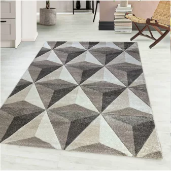   Elein 2398 beige-cream (bézs-krém) szőnyeg 120x170cm