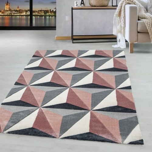 bf Elein 2398 puder-gray (puder-szürke) szőnyeg 60x220cm