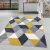   Elein rombusz mintás yellow-gray (sárga-szürke) szőnyeg 240x330cm