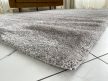 Elena Luxury Shaggy light gray szőnyeg 80x150cm Világosszürke