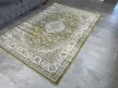 Elit klasszikus szőnyeg 6193 zöld 200x290cm