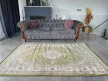 Elit klasszikus szőnyeg 6193 zöld 200x290cm