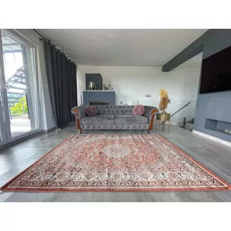 Elit klasszikus futószőnyeg 6193 púder 80x250cm