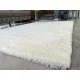 Soft Touch Shaggy white (fehér) szőnyeg 200x290cm