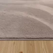 Faux műszőrme szőnyeg mokka 80x250cm