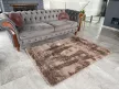  Fiesta Shaggy dark beige (barna) szőnyeg 120x170cm