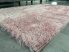 Fiesta Shaggy pink (rózsaszín) szőnyeg 200x290cm 