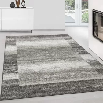   Fiorino modern szőnyeg 30051 szürke 120x170cm