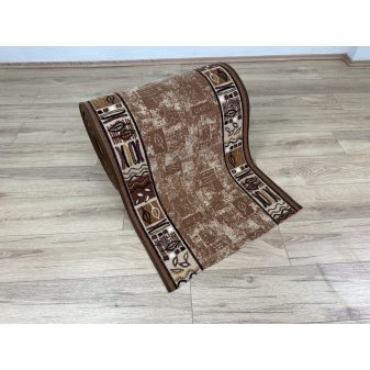    Futószőnyeg méterben Fiona bézs 67cm