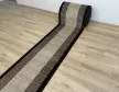    Futószőnyeg méterben Héra bézs-barna 100cm