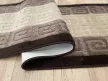    Futószőnyeg méterben Héra bézs-barna 100cm
