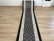    Futószőnyeg méterben Royal szürke 67cm