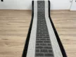    Futószőnyeg méterben Elastic szürke 67cm