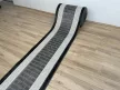    Futószőnyeg méterben Elastic szürke 67cm