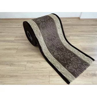    Futószőnyeg méterben Fonzy bézs-barna 100cm