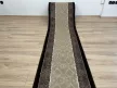    Futószőnyeg méterben Lotus bézs-barna 67cm