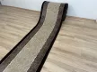    Futószőnyeg méterben Lotus bézs-barna 67cm