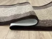    Futószőnyeg méterben Lotus bézs-barna 67cm