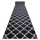     Futószőnyeg méterben Miracle antracit 80cm