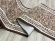    Futószőnyeg méterben Mykonos bézs 67cm