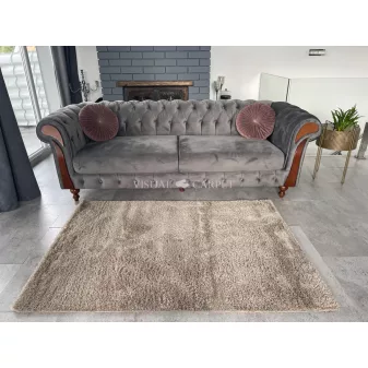 Golden Shaggy 1800 beige (bézs) szőnyeg 160x230cm