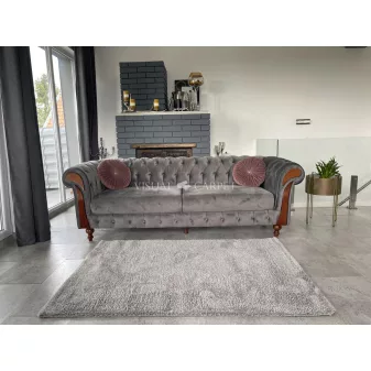  Golden Shaggy 1800 gray (szürke) szőnyeg 120x170cm