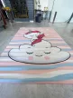 Gyerek szőnyeg unikornis 160x240cm