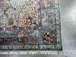  Havana Art szőnyeg 8705 aranysárga-türkízkék 120x180cm