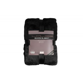 Luxury Heaven álompuha takaró fekete 150x200cm