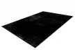  Luxury Heaven black (fekete) álompuha szőrme utánzat 120x170cm