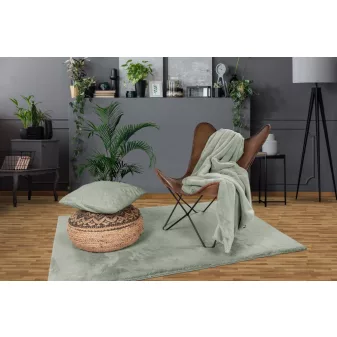   Luxury Heaven jade (Zöld) álompuha szőrme utánzat 160x230cm