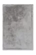 Luxury Heaven silver (ezüstszürke) álompuha szőrme utánzat 200x290cm