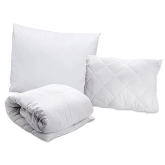 HOME 4 évszakos 3db-os paplan-párna szett