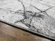 Itaka modern szőnyeg 42017 szürke 80x150cm